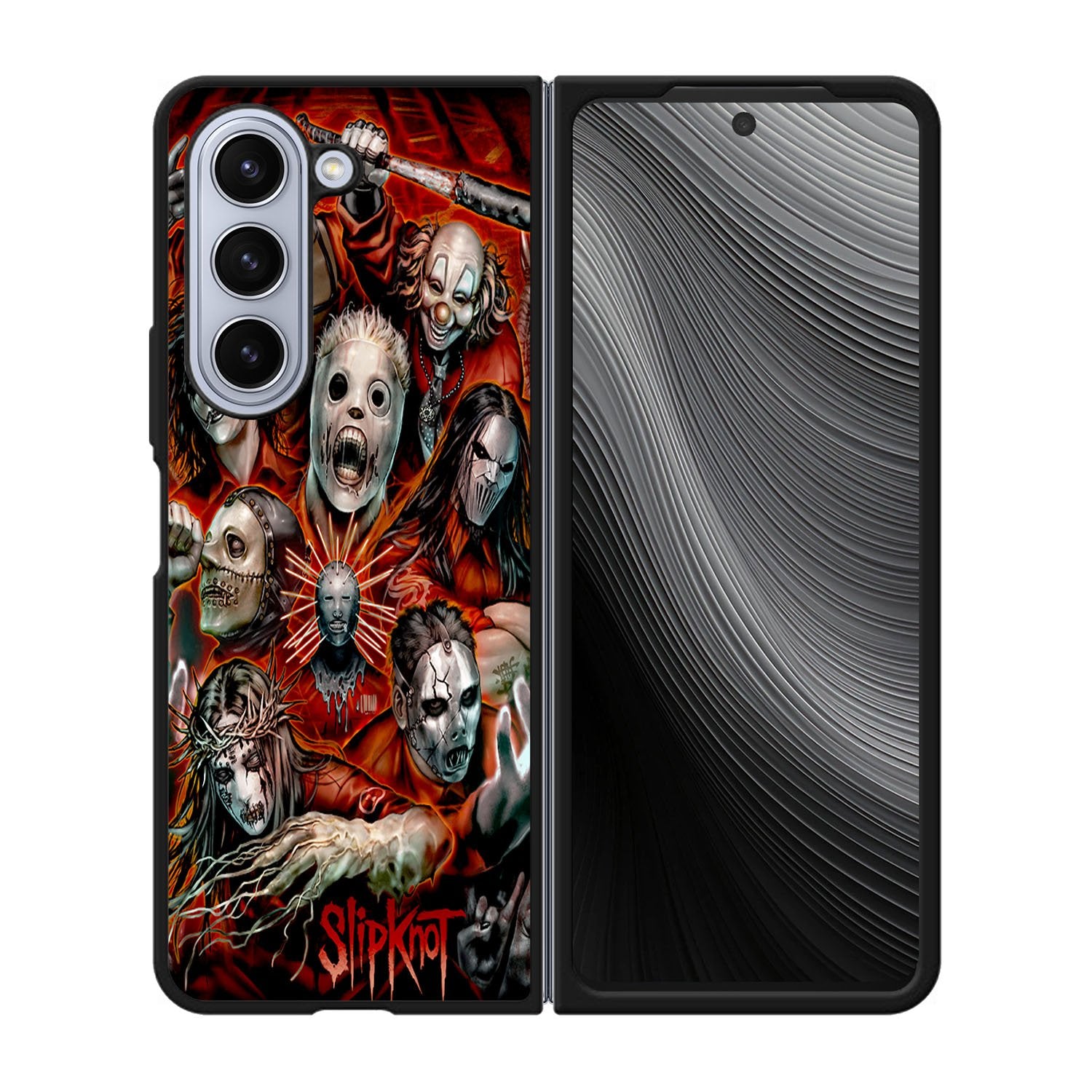 slipknot Case Samsung Galaxy z Fold 5 5G BC1123