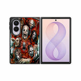 slipknot Samsung Galaxy Z Fold 8 Case BC1123