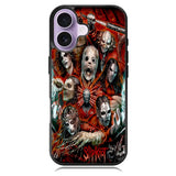 slipknot iPhone 17 Case BC1123