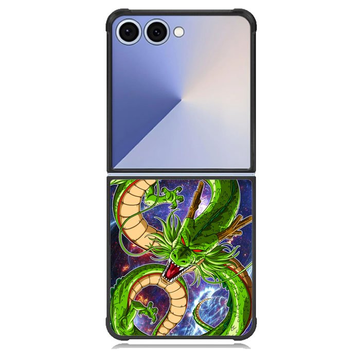 Dragon Ball Z Shenron Dragon God Anime Manga Samsung Galaxy Z Flip 7 Case BC1124