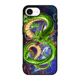 Dragon Ball Z Shenron Dragon God Anime Manga iPhone 17e Case BC1124