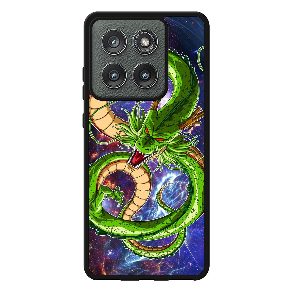 Dragon Ball Z Shenron Dragon God Anime Manga Case Motorola Moto Edge 2025 BC1124