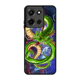 Dragon Ball Z Shenron Dragon God Anime Manga Motorola Moto G 5G 2025 Case FE6019
