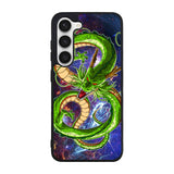 Dragon Ball Z Shenron Dragon God Anime Manga Case Samsung Galaxy S23 FE 5G BC1124