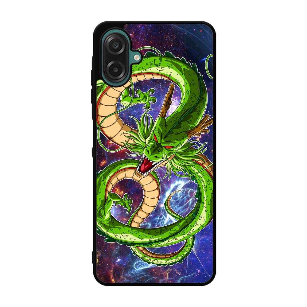 Dragon Ball Z Shenron Dragon God Anime Manga Case Samsung Galaxy A07 BC1124