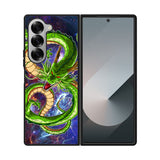 Dragon Ball Z Shenron Dragon God Anime Manga Case Samsung Galaxy Z Fold 6 5G BC1124