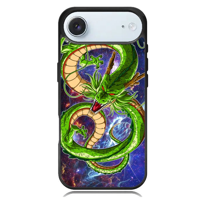 Dragon Ball Z Shenron Dragon God Anime Manga iPhone 17 Air Case BC1124