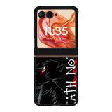 Death Note Anime Motorola Moto Razr 2025/2024 , Moto Razr 60/50 Case BC1125