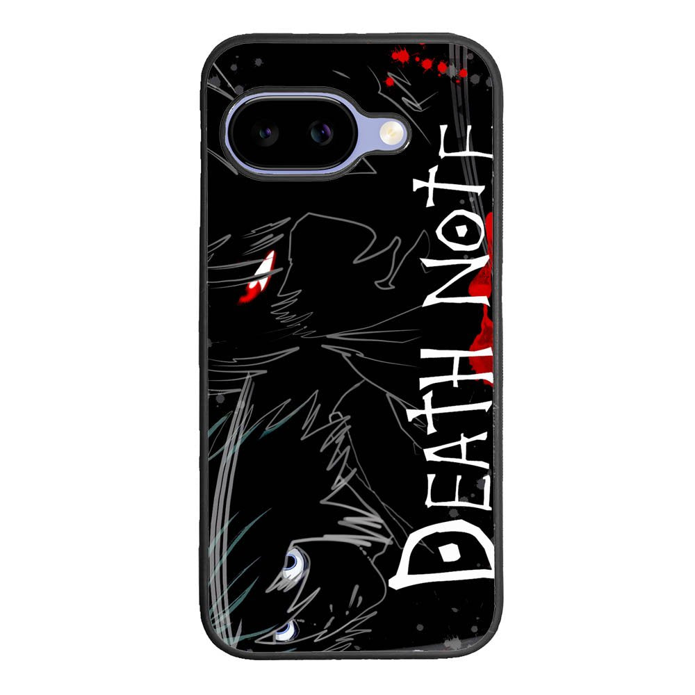 Death Note Anime Google Pixel 10A Case BC1125
