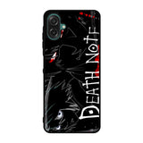 Death Note Anime Case Samsung Galaxy A07 BC1125