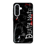 Death Note Anime Samsung Galaxy A56 Case BC1125