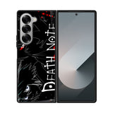 Death Note Anime Case Samsung Galaxy Z Fold 6 5G BC1125