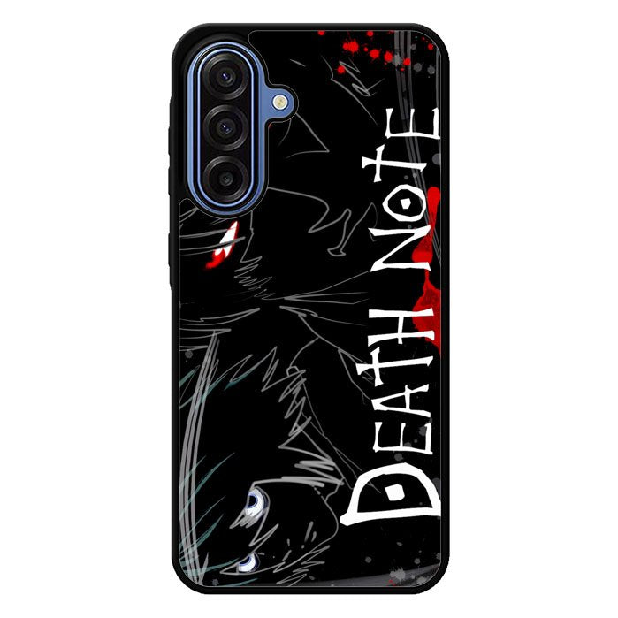 Death Note Anime Samsung Galaxy A17 5G Case BC1125