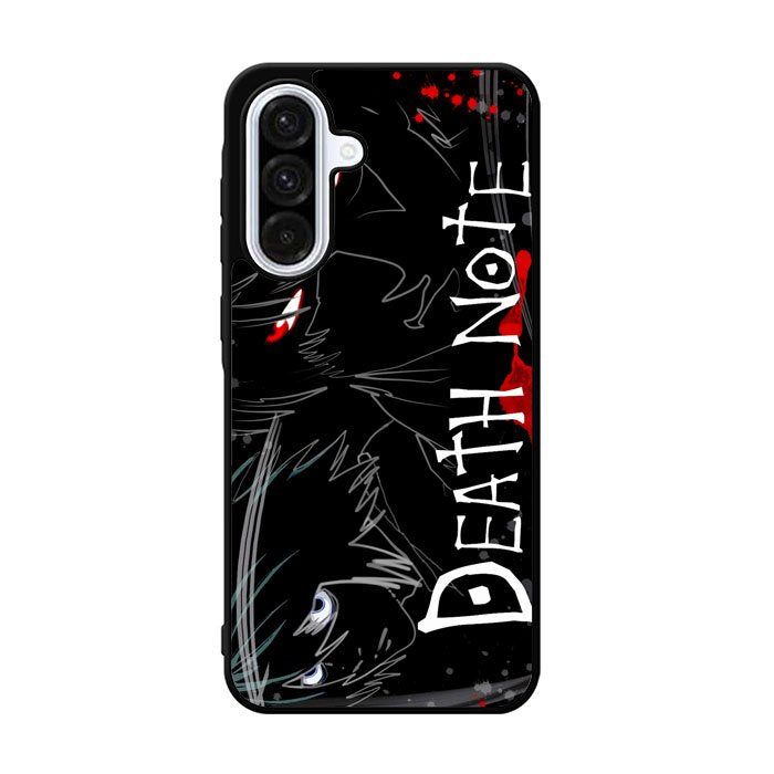 Death Note Anime Samsung Galaxy A36 Case BC1125
