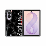 Death Note Anime Samsung Galaxy Z Fold 8 Case BC1125