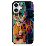 Adventure On Titan Walpaper Z0472 iPhone 16 Plus Case