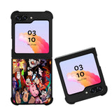 gravity fall all character Case Samsung Galaxy Z Flip 5 5G BC1126