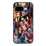 gravity fall all character Google Pixel 10A Case BC1126