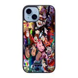 gravity fall all character Case iPhone 15 BC1126