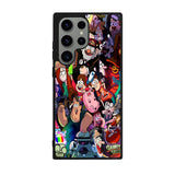 gravity fall all character Case Samsung Galaxy S25 Ultra 5G BC1126