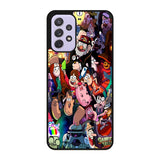 gravity fall all character Samsung Galaxy A23 5G Case BC1126