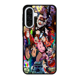 gravity fall all character Samsung Galaxy A56 Case BC1126