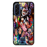 gravity fall all character Samsung Galaxy A17 5G Case BC1126