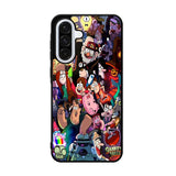 gravity fall all character Samsung Galaxy A36 Case BC1126