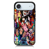 gravity fall all character iPhone 17 Air Case BC1126