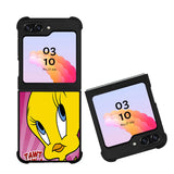 looney toons tweety bird Case Samsung Galaxy Z Flip 5 5G BC1127