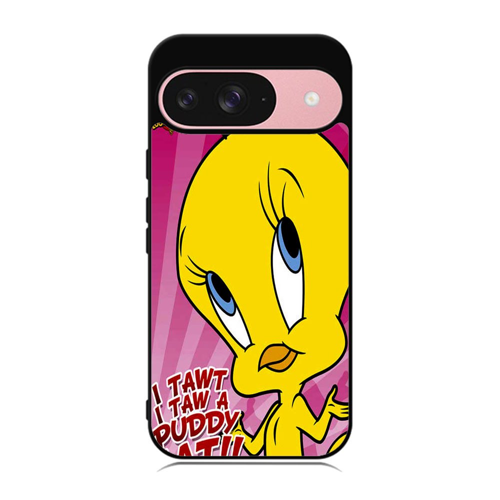 looney toons tweety bird Case Google Pixel 9 BC1127