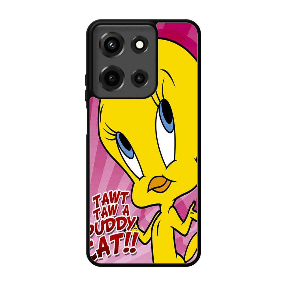 looney toons tweety bird Motorola Moto G 5G 2025 Case BC1127