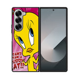 looney toons tweety bird Case Samsung Galaxy Z Fold 6 5G BC1127