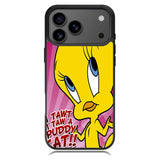 looney toons tweety bird iPhone 17 Pro Max Case BC1127