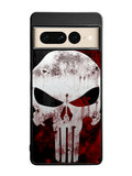Marvel Superhero PUNISHER logo Google Pixel 7 Pro Case