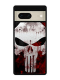 Marvel Superhero PUNISHER logo Google Pixel 7 Case