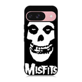 Horror Punk Rock Band Misfits Skull Case Google Pixel 9 BC1128