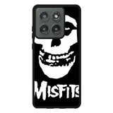 Horror Punk Rock Band Misfits Skull Case Motorola Moto Edge 2025 BC1128