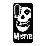 Horror Punk Rock Band Misfits Skull Samsung Galaxy A56 Case BC1128