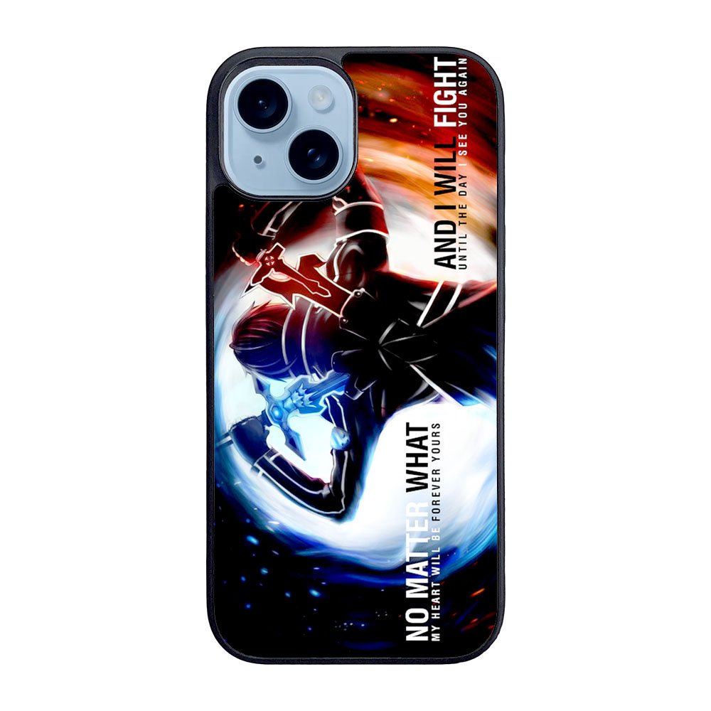 sword art online Case iPhone 15 Plus BC1129