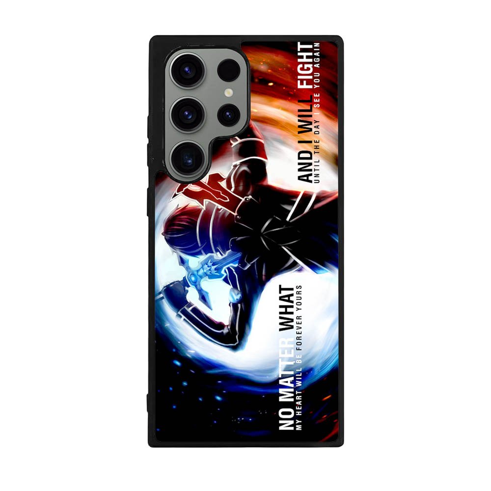 sword art online Case Samsung Galaxy S25 Ultra 5G BC1129