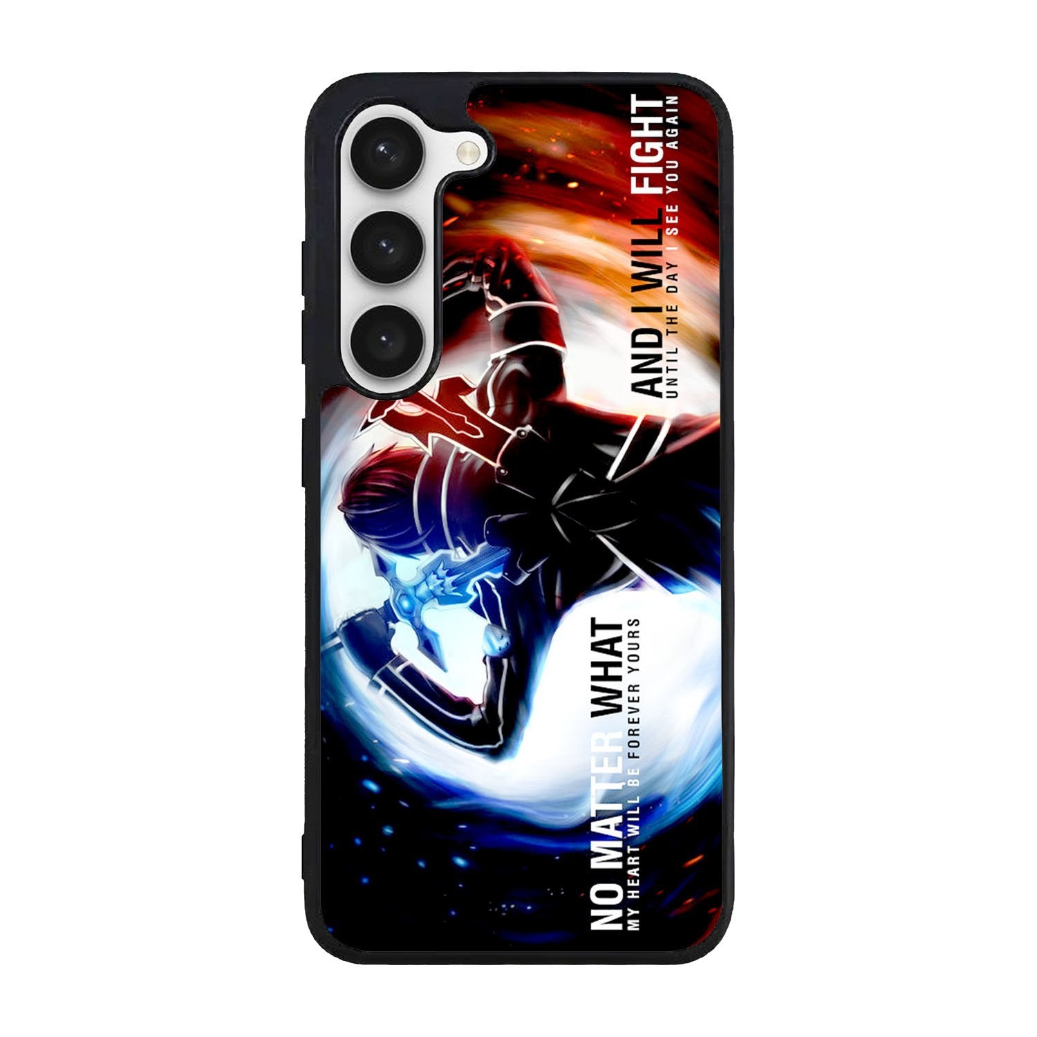 sword art online Case Samsung Galaxy S23 Plus 5G BC1129