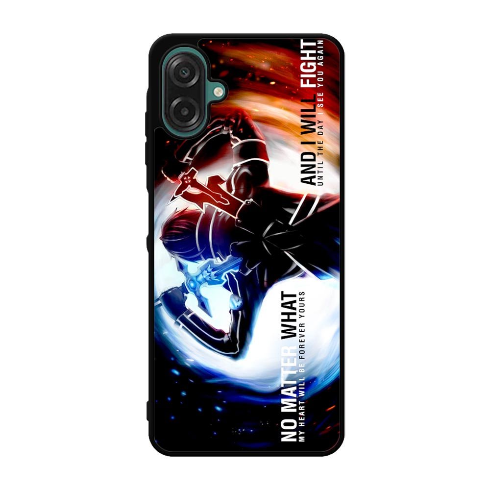 sword art online Case Samsung Galaxy A07 BC1129