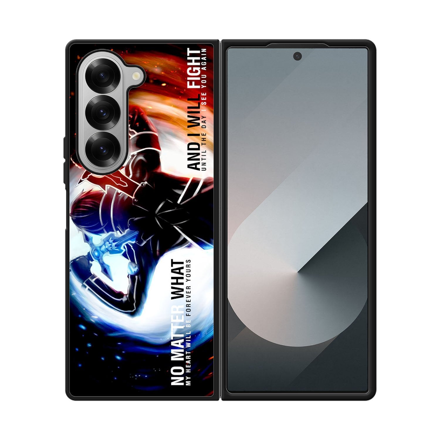 sword art online Case Samsung Galaxy Z Fold 6 5G BC1129