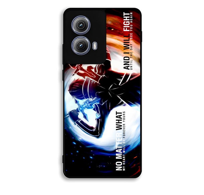 sword art online Motorola Moto Edge 2024 Case FE2885