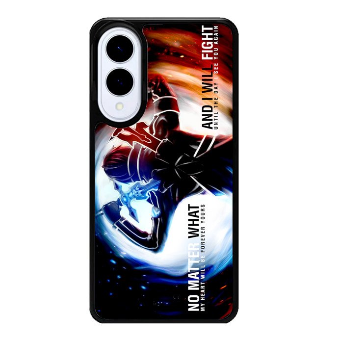 sword art online Samsung Galaxy S25 Edge Case BC1129