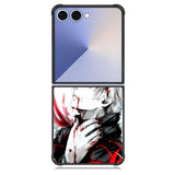 tokyo ghoul season 2 release date Samsung Galaxy Z Flip 7 Case BC1130