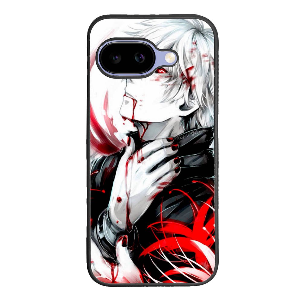tokyo ghoul season 2 release date Google Pixel 10A Case BC1130
