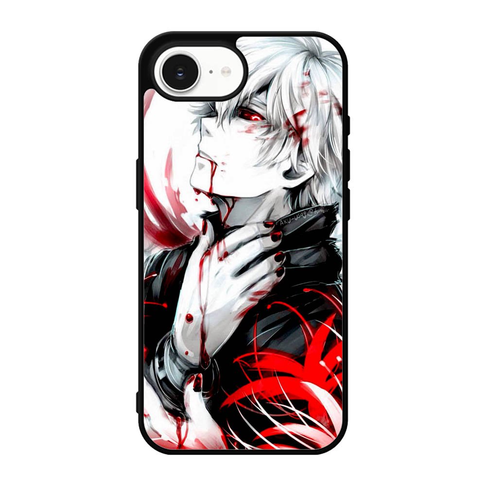 tokyo ghoul season 2 release date iPhone 16e Case BC1130
