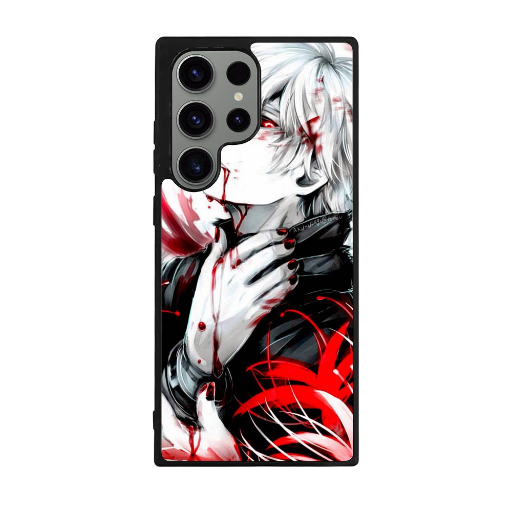 tokyo ghoul season 2 release date Case Samsung Galaxy S25 Ultra 5G BC1130